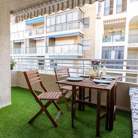 Apartament Nuevo A Estrenar. Vistas Al Mar, Terraza, Ascensor Santa Pola Zewnętrze zdjęcie