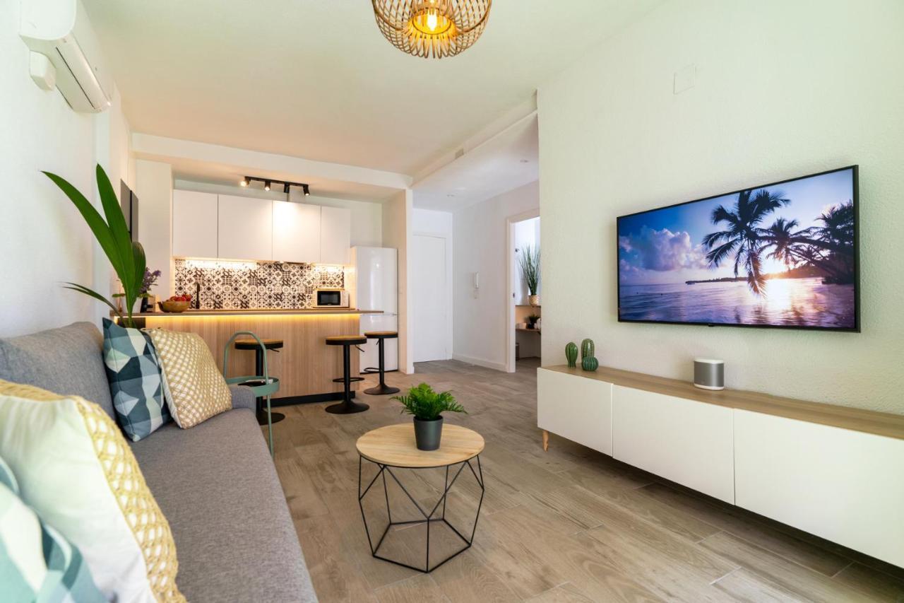 Apartament Nuevo A Estrenar. Vistas Al Mar, Terraza, Ascensor Santa Pola Zewnętrze zdjęcie