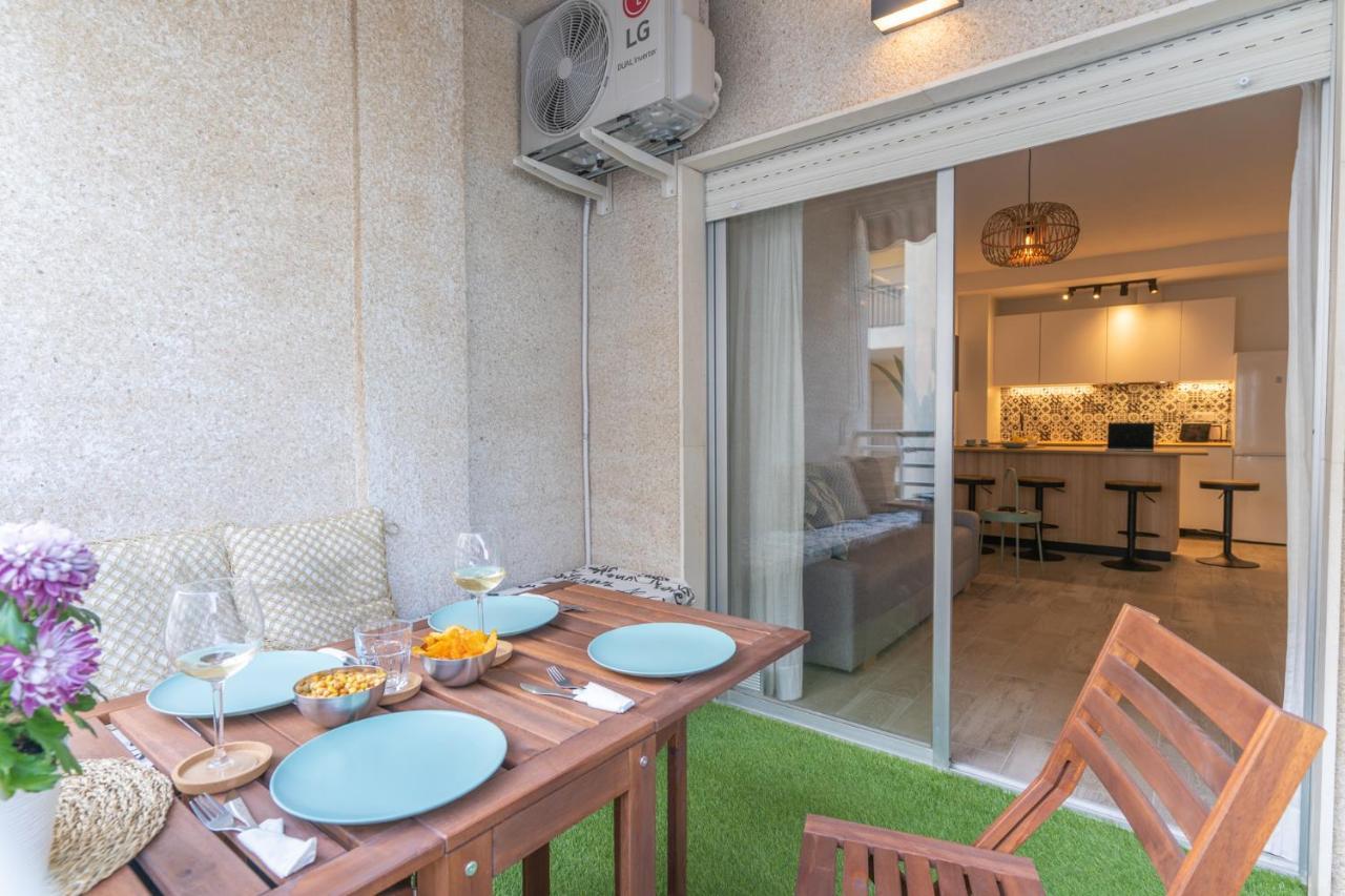 Apartament Nuevo A Estrenar. Vistas Al Mar, Terraza, Ascensor Santa Pola Zewnętrze zdjęcie