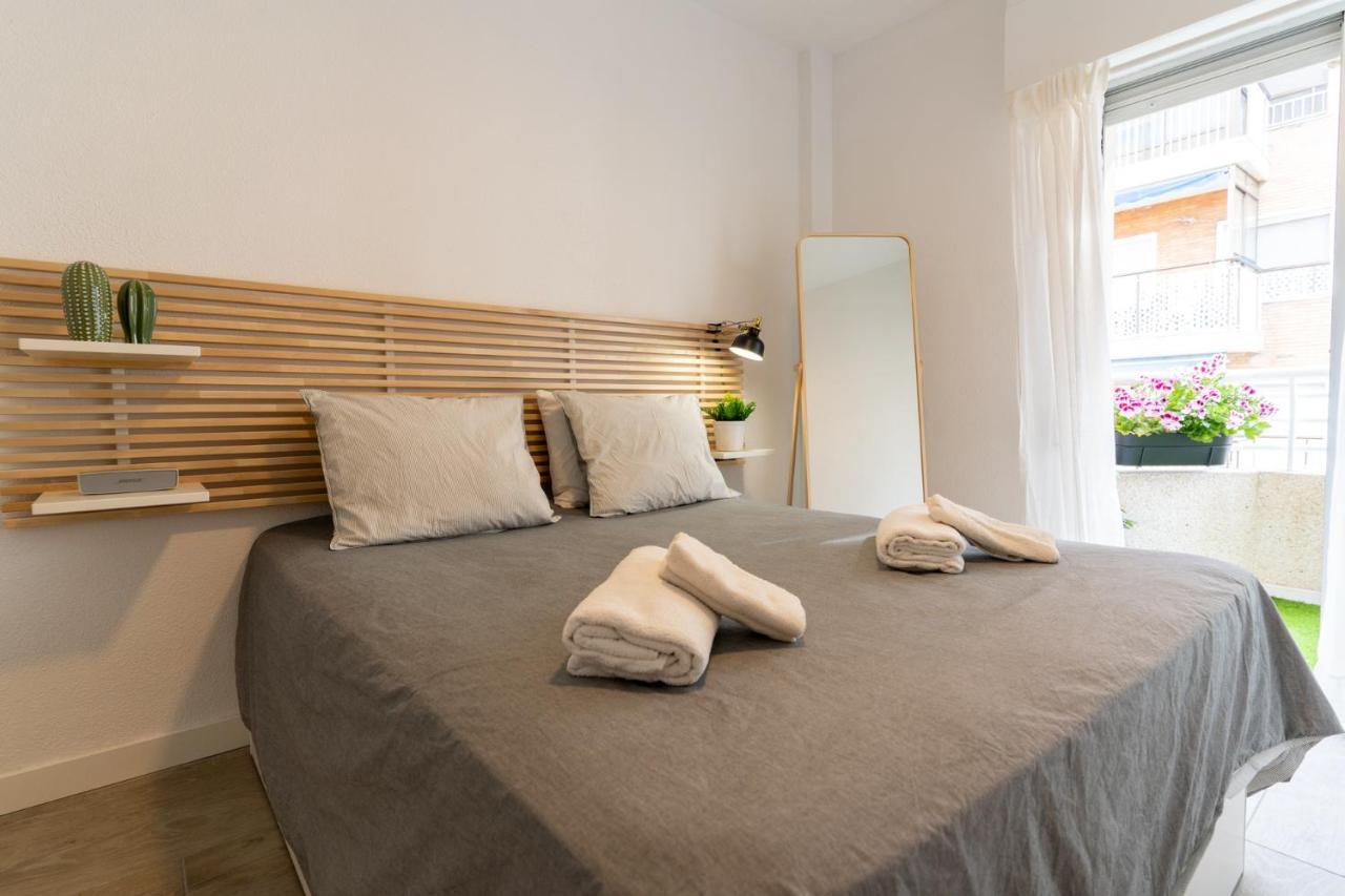 Apartament Nuevo A Estrenar. Vistas Al Mar, Terraza, Ascensor Santa Pola Zewnętrze zdjęcie