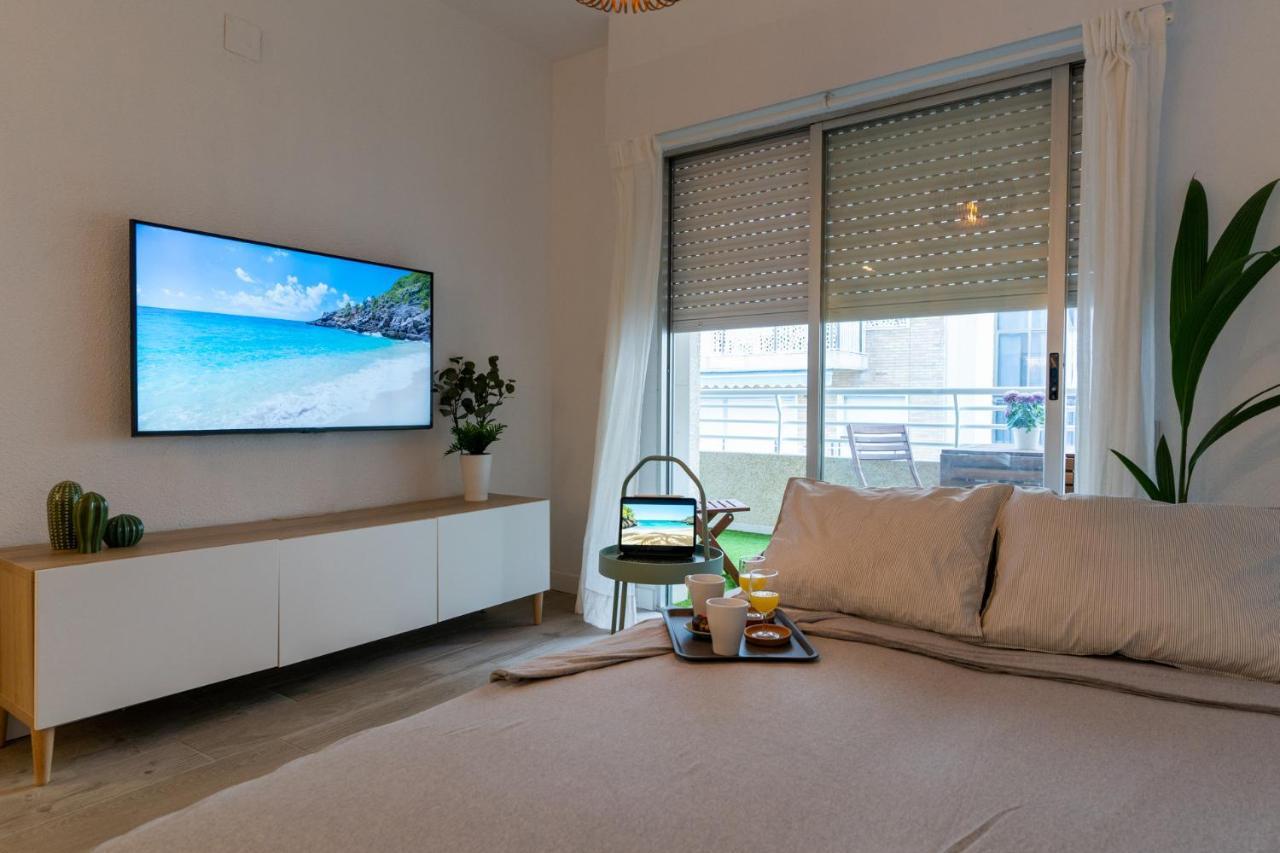 Apartament Nuevo A Estrenar. Vistas Al Mar, Terraza, Ascensor Santa Pola Zewnętrze zdjęcie