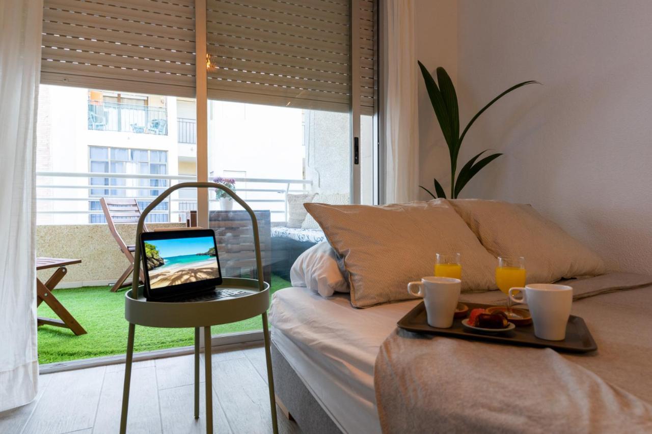 Apartament Nuevo A Estrenar. Vistas Al Mar, Terraza, Ascensor Santa Pola Zewnętrze zdjęcie